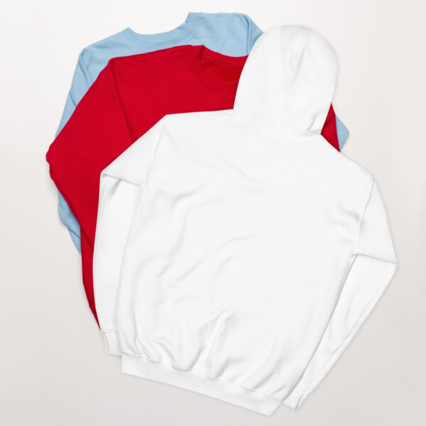 P.O.E.M. Unisex Hoodie - Image 28