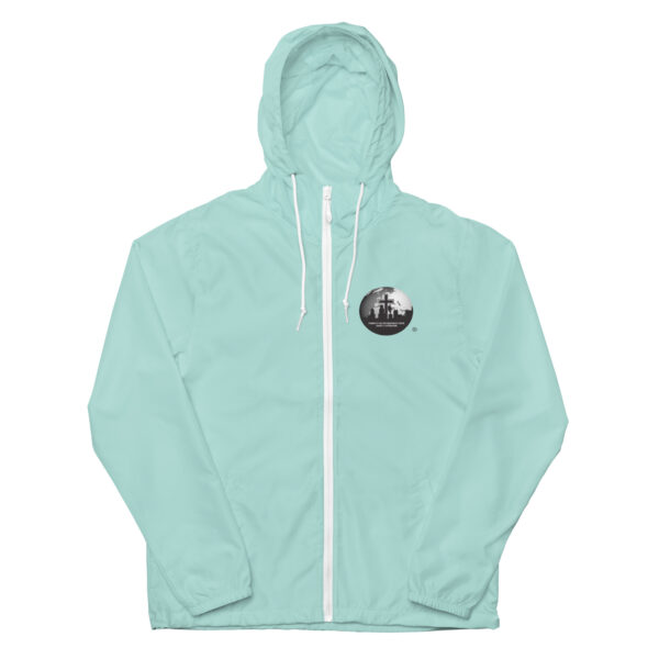 P.O.E.M. Unisex Windbreaker - Image 17