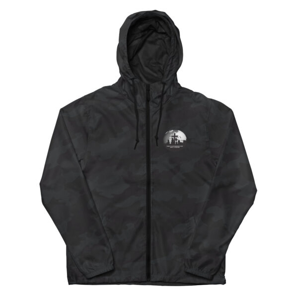 P.O.E.M. Unisex Windbreaker - Image 13