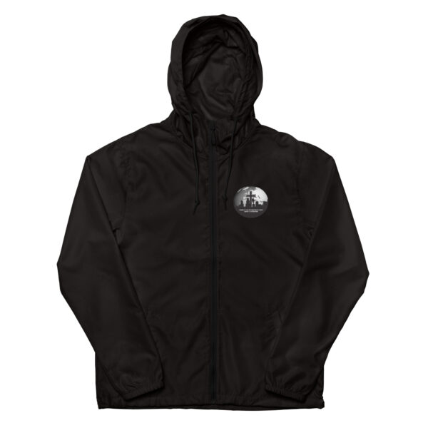 P.O.E.M. Unisex Windbreaker