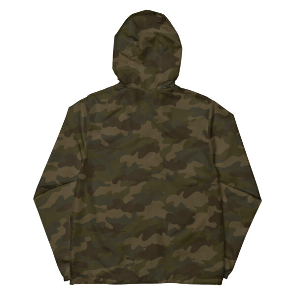 P.O.E.M. Unisex Windbreaker - Image 10