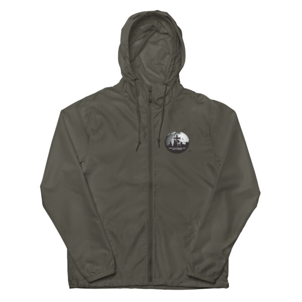 P.O.E.M. Unisex Windbreaker - Image 11