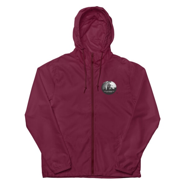 P.O.E.M. Unisex Windbreaker - Image 5