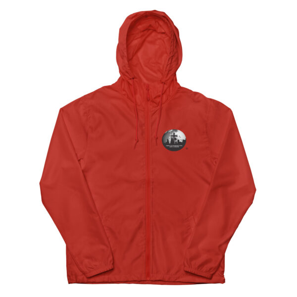 P.O.E.M. Unisex Windbreaker - Image 7