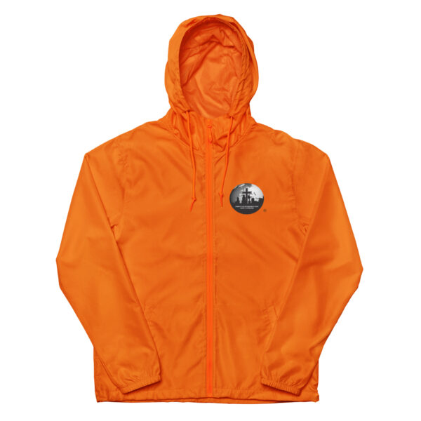 P.O.E.M. Unisex Windbreaker - Image 15