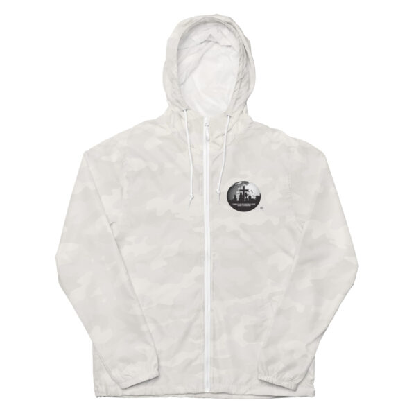 P.O.E.M. Unisex Windbreaker - Image 19